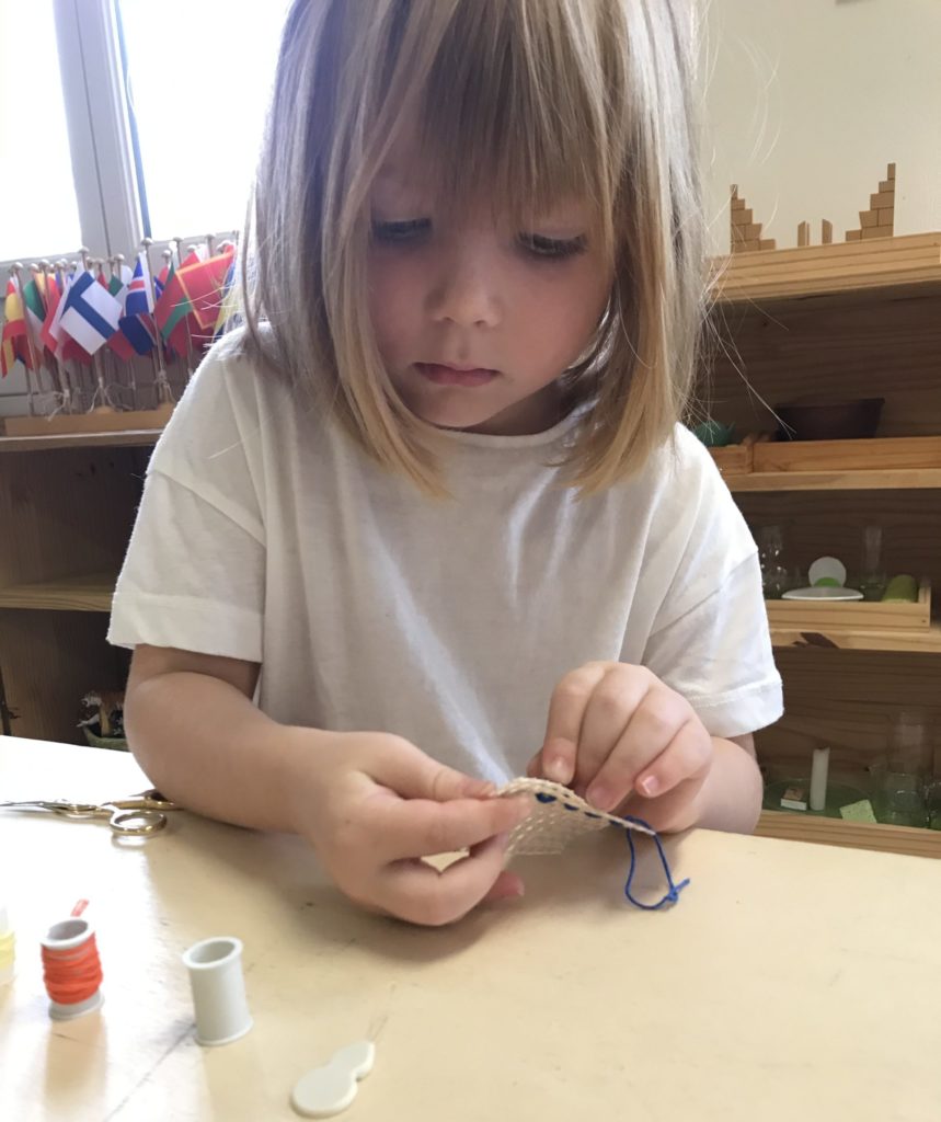 Les grands principes de la pédagogie Montessori