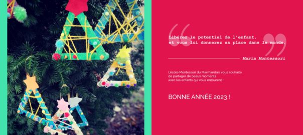 Belle année 2023