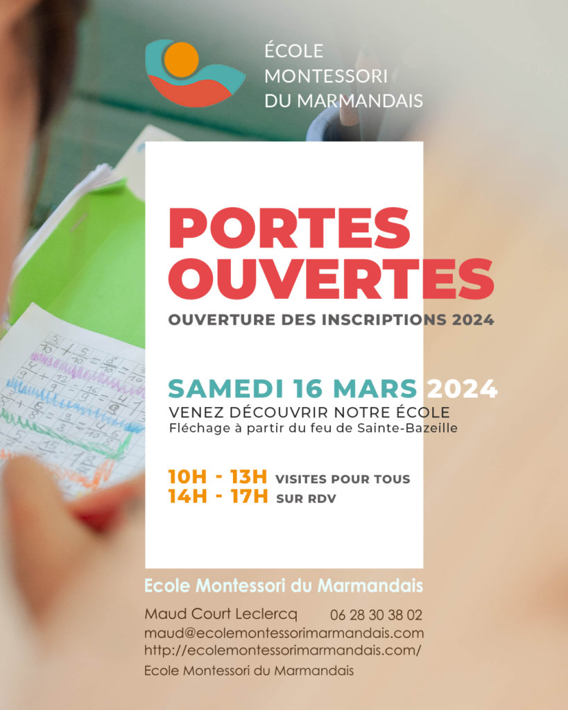Portes ouvertes 2024