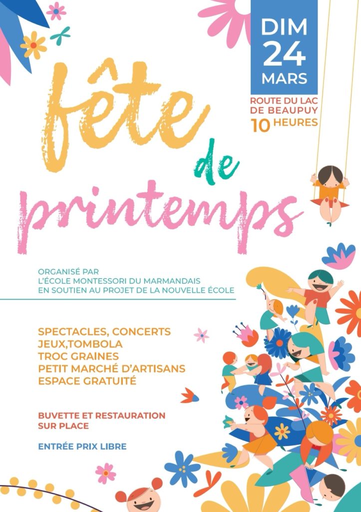 Fête de Printemps 2024