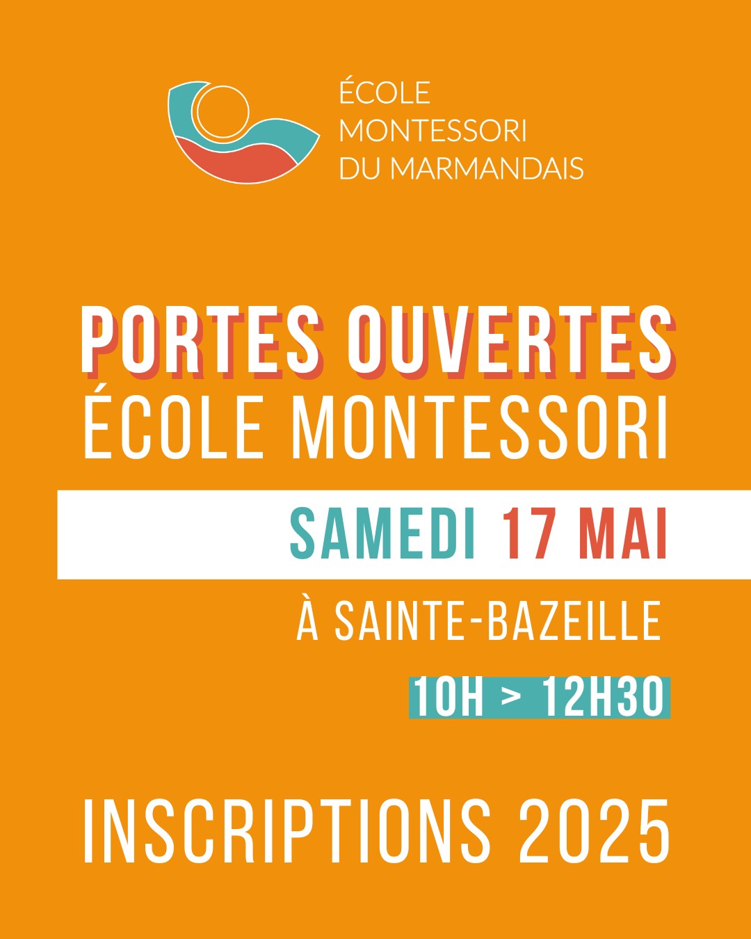 Portes ouvertes 17 mai