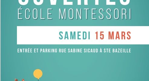 Journée portes ouvertes 2025